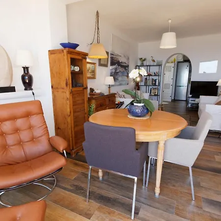 شقة Pueblo Panorama - Casa Doris موخاكار