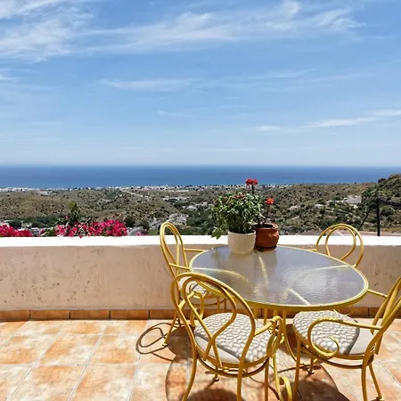 شقة Pueblo Panorama - Casa Doris *